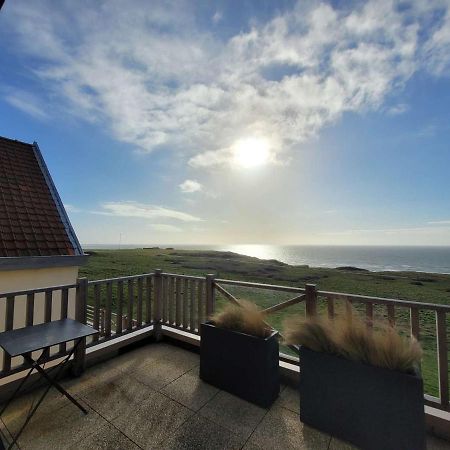 Duplex Neuf Avec Balcon Vue Mer, Parking Prive Et Wifi - 2 Pers, Proche Commerces - Fr-1-675-19 Wimereux Exterior foto