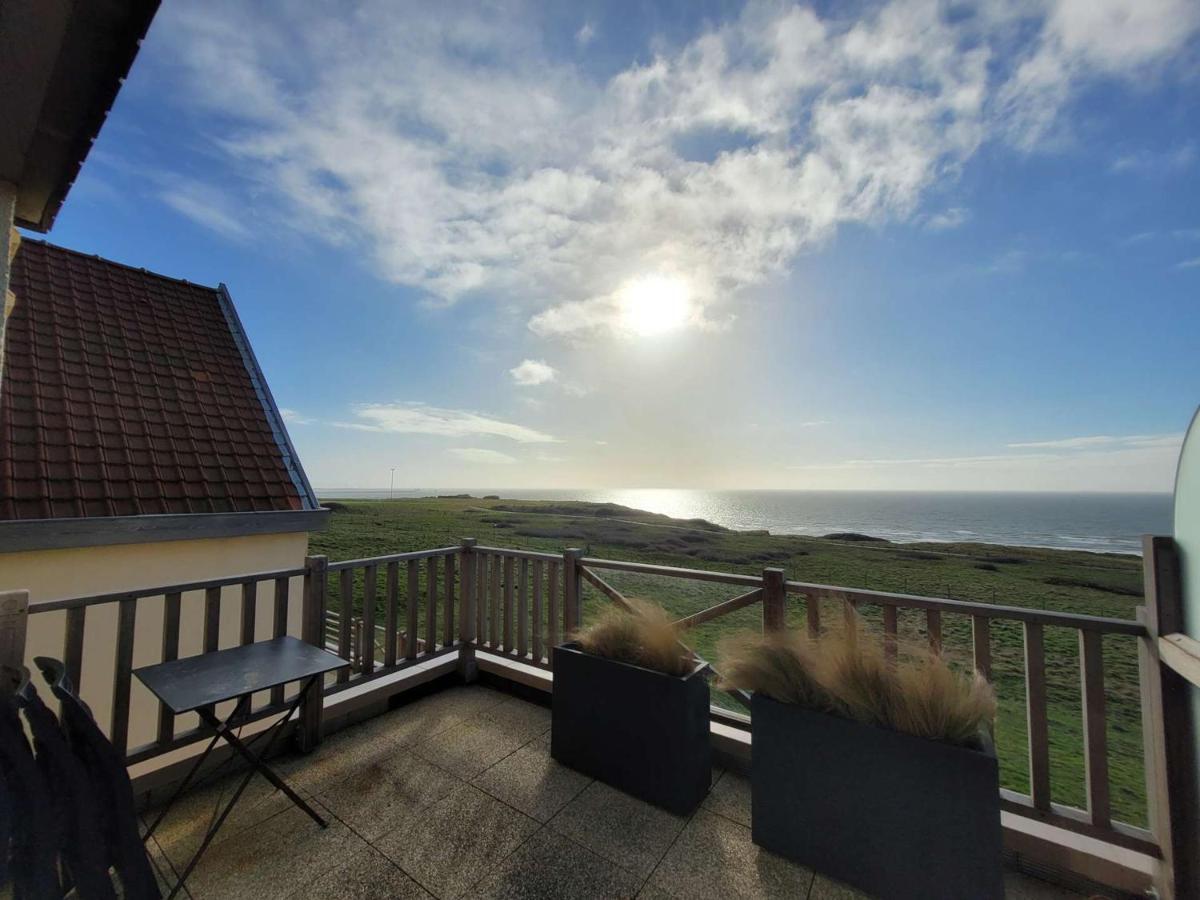 Duplex Neuf Avec Balcon Vue Mer, Parking Prive Et Wifi - 2 Pers, Proche Commerces - Fr-1-675-19 Wimereux Exterior foto